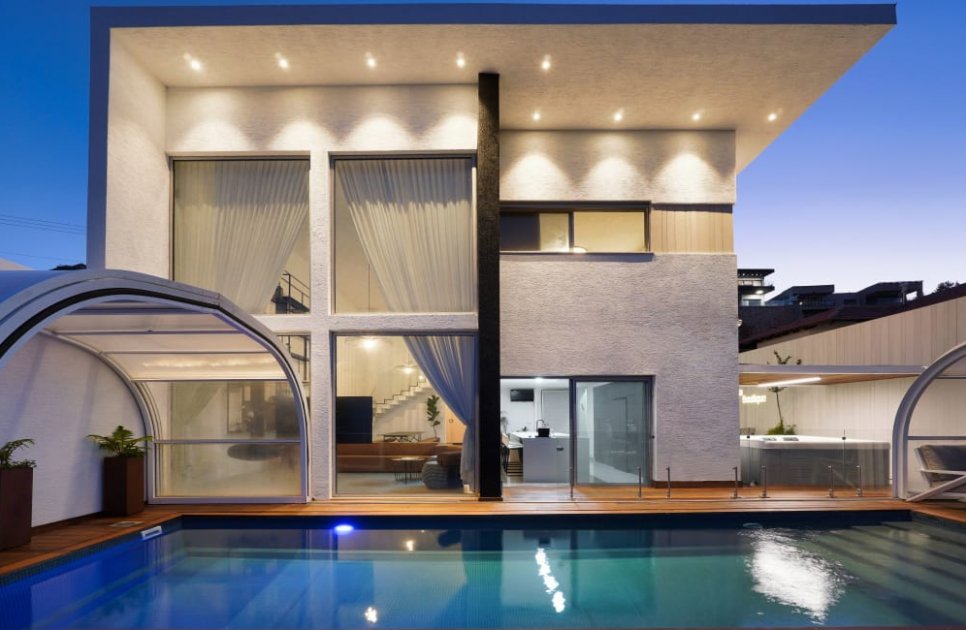 וילה AQUA בוטיק