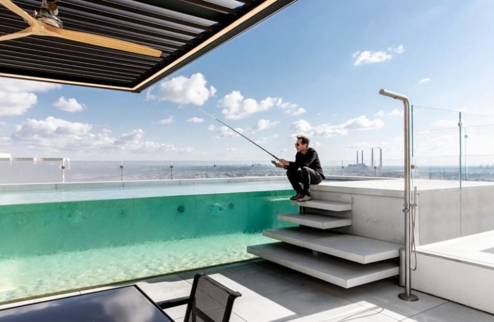 פנטהאוז סייז