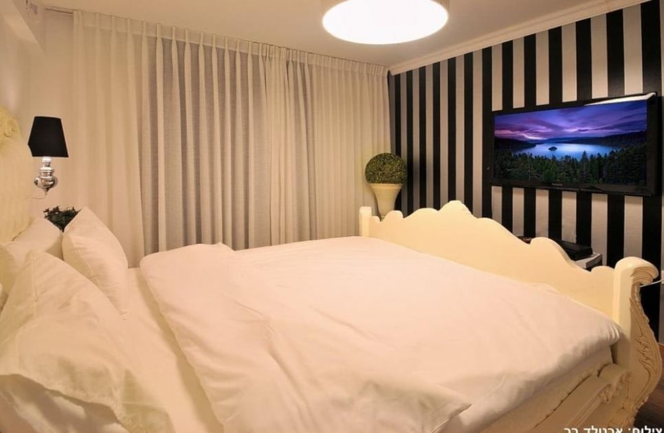 וילה אל הכנרת